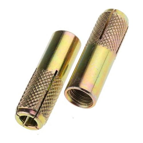 ÇAKMALI ÇELİK DUBEL M12 TİJ DÜBELİ